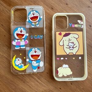 Kawaii iPhone 12 mini cases